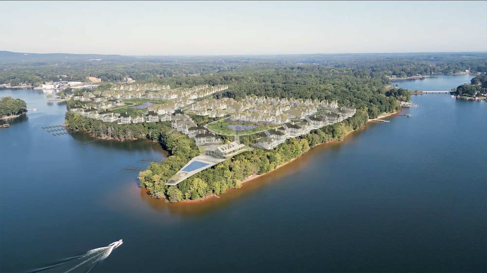 Tranquil Highlands At Grand Pointe: Your Oasis In A Prestigious Lakeside Community